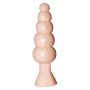 Korek analny Small Tower NMC PVC 20 cm - 5