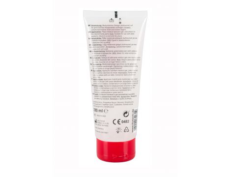 Lubrykant Flutschi Professional na bazie wody 200ml - 3