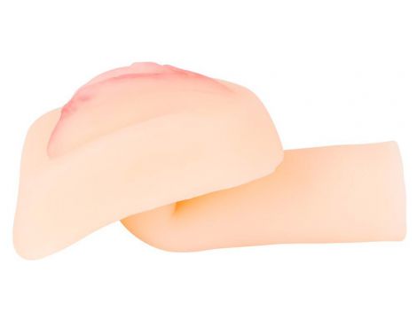Masturbator TPR Kellys Vagina You2Toys 15 cm - 6