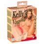 Masturbator TPR Kellys Vagina You2Toys 15 cm - 4