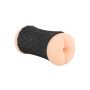 Masturbator Nature Skin z pochwą i odbytem skóra 14 cm - 6