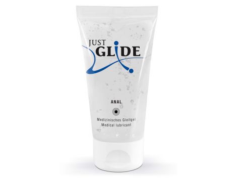 Lubrykant analny wodny Just Glide 50 ml - 2