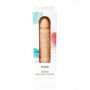 Realistyczne miękkie dildo z cyberskóry z przyssawką B Series Weather - 3