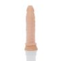 Realistyczne miękkie dildo z cyberskóry z przyssawką B Series Weather - 6