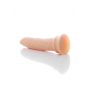 Realistyczne miękkie dildo z cyberskóry z przyssawką B Series Weather - 9