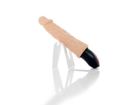 Wibrator giętki Mercury USB cyber skóra 12 trybów - 7