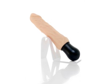 Wibrator giętki Mercury USB cyber skóra 12 trybów - 8