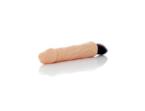 Wibrator giętki Mercury USB cyber skóra 12 trybów - 9