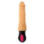 Wibrator giętki Mercury USB cyber skóra 12 trybów - 2