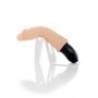 Wibrator giętki Mercury USB cyber skóra 12 trybów - 5