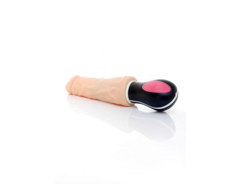 Wibrator rotujący Jupiter cyber skóra USB 12 funkcji - 11