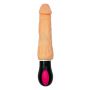 Wibrator rotujący Jupiter cyber skóra USB 12 funkcji - 2