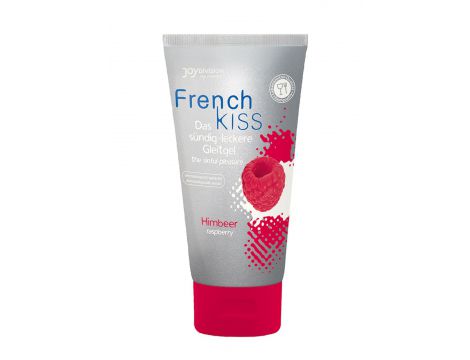 Żel smakowy malinowy Frenchkiss JoyDivision 75 ml