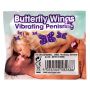 Pierścień wibrujący Butterfly Wings z wypustkami fioletowy You2Toys - 2