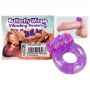 Pierścień wibrujący Butterfly Wings z wypustkami fioletowy You2Toys - 10