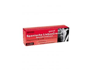 Żel spray EROpharm Spanish Lovecream special JoyDivision 40 ml