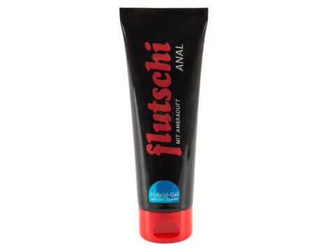 Lubrykant analny Flutschi o zapachu ambry 80 ml