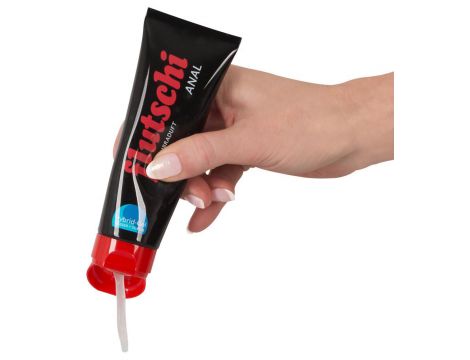 Lubrykant analny Flutschi o zapachu ambry 80 ml - 9