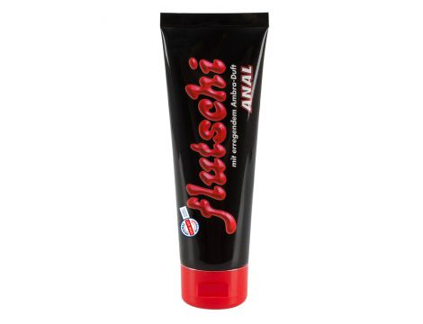 Lubrykant analny Flutschi o zapachu ambry 80 ml - 2