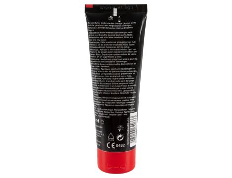 Lubrykant analny Flutschi o zapachu ambry 80 ml - 4