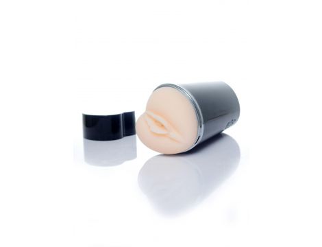 Masturbator wagina realistyczna Heart Of Love 34 funkcje USB - 9