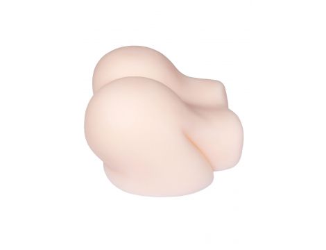 Realistyczny masturbator wagina pośladki XL z wibracją Lyla 23 cm - 3