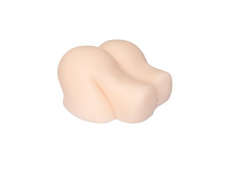 Realistyczny masturbator wagina pośladki XL z wibracją Lyla 23 cm - 4