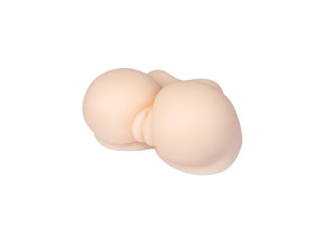 Realistyczny masturbator wagina pośladki XL z wibracją Lyla 23 cm - 6