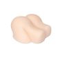 Realistyczny masturbator wagina pośladki XL z wibracją Lyla 23 cm - 5