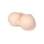 Realistyczny masturbator wagina pośladki XL z wibracją Lyla 23 cm - 7