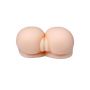 Realistyczny masturbator wagina pośladki XL z wibracją Lyla 23 cm - 9