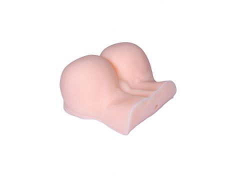 Masturbator wibrujący realistyczna wagina i dupa XXL B-Series Lyla 27 cm - 3