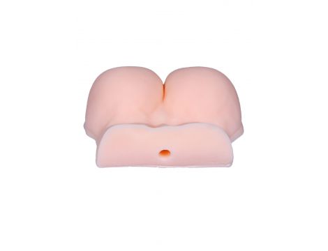Masturbator wibrujący realistyczna wagina i dupa XXL B-Series Lyla 27 cm - 10