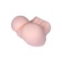 Masturbator wibrujący realistyczna wagina i dupa XXL B-Series Lyla 27 cm - 6