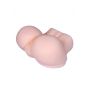 Masturbator wibrujący realistyczna wagina i dupa XXL B-Series Lyla 27 cm - 7