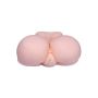 Masturbator wibrujący realistyczna wagina i dupa XXL B-Series Lyla 27 cm - 8