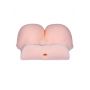 Masturbator wibrujący realistyczna wagina i dupa XXL B-Series Lyla 27 cm - 11