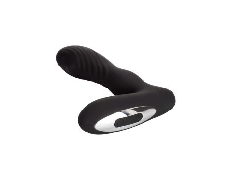 Sonda analna Calexotics Eclipse z rotującą kulką czarna - 5