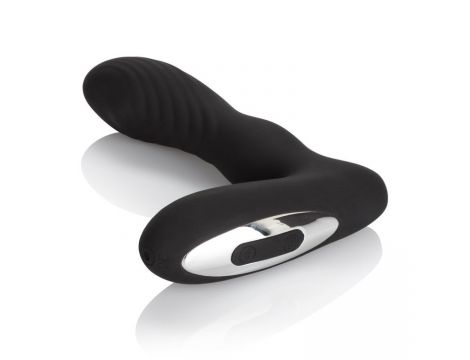 Sonda analna Calexotics Eclipse z rotującą kulką czarna - 6
