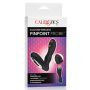 Sonda analna Calexotics Eclipse z rotującą kulką czarna - 5