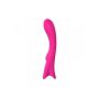 Wibrator Elys Roundish Plot Clit różowy USB wodoodporny - 3
