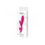 Wibrator króliczek Concave Rabbit Elys różowy USB wodoodporny - 2