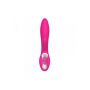 Wibrator króliczek Concave Rabbit Elys różowy USB wodoodporny - 3