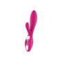 Wibrator króliczek Concave Rabbit Elys różowy USB wodoodporny - 6