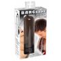 Pompka próżniowa Bang Bang do penisa czarny 20 cm - 2