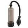 Pompka próżniowa Bang Bang do penisa czarny 20 cm - 4