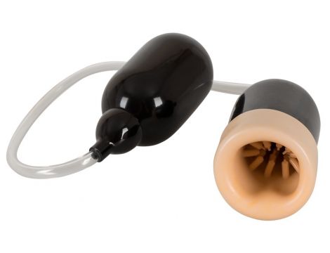 Pompka ssąca Blow Job Sensation You2Toys 10 cm - 5