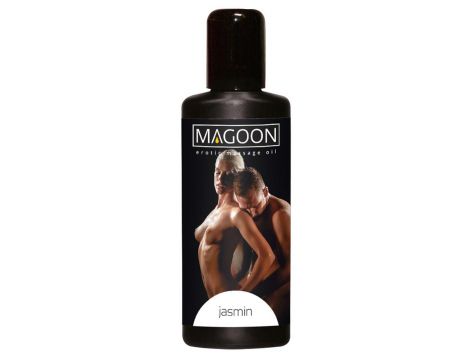 Erotyczny olejek do masażu jaśminowy Magoon 50 ml - 2