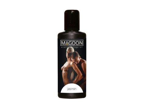 Erotyczny olejek do masażu jaśminowy Magoon 50 ml - 7