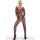Bodystocking siateczkowy Obsessive N109 czarny S/M/L
